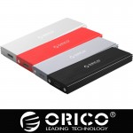 ORICO PRM2-C3 NVMe M.2 SSD Enclosure (10Gbps) Black / Gray / Red / Silver.